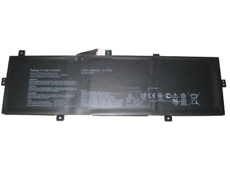 Kompatibel Bærbar PC batteri til ASUS C31N1620 Kompatibel Bærbar PC batteri ASUS til C31N1620