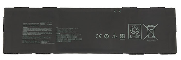 Kompatibel Bærbar PC batteri til ASUS ExpertBook-B3-Flip-B3402FBA-LE0046X Kompatibel Bærbar PC batteri ASUS til ExpertBook-B3-Flip-B3402FBA-LE0046X