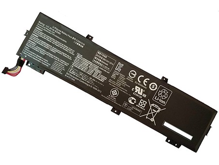 Kompatibel Bærbar PC batteri til ASUS ROG-GX700V Kompatibel Bærbar PC batteri ASUS til ROG-GX700V