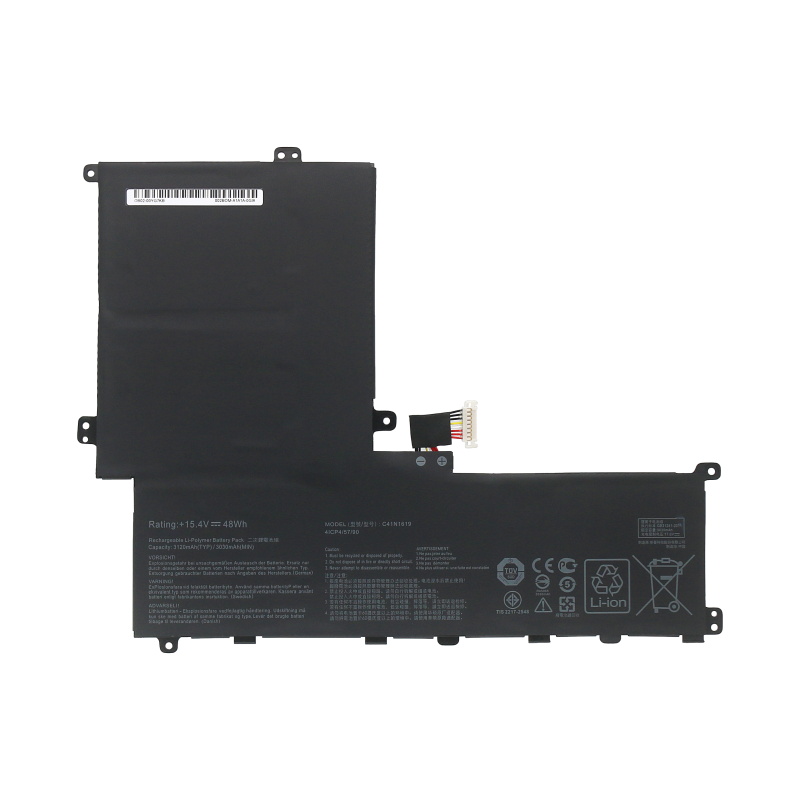 Kompatibel Bærbar PC batteri til ASUS Pro-B9440UA-XS51 Kompatibel Bærbar PC batteri ASUS til Pro-B9440UA-XS51