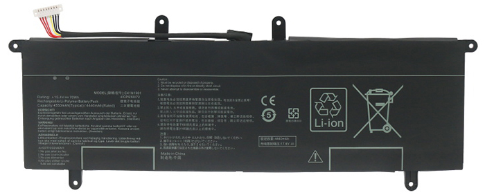 Kompatibel Bærbar PC batteri til ASUS ZenBook-Duo-UX481F-Series Kompatibel Bærbar PC batteri ASUS til ZenBook-Duo-UX481F-Series