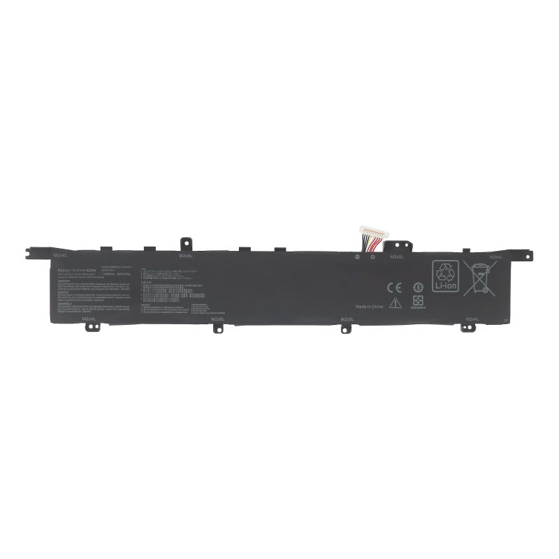 Kompatibel Bærbar PC batteri til ASUS Zenbook-Pro-15-UX550GEX Kompatibel Bærbar PC batteri ASUS til Zenbook-Pro-15-UX550GEX