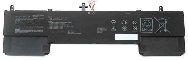 Kompatibel Bærbar PC batteri til ASUS ZenBook-15-UX534FA Kompatibel Bærbar PC batteri ASUS til ZenBook-15-UX534FA