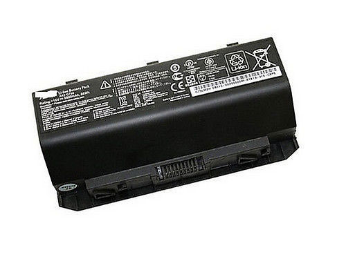 Kompatibel Bærbar PC batteri til ASUS G750JM-BSI7N24 Kompatibel Bærbar PC batteri ASUS til G750JM-BSI7N24