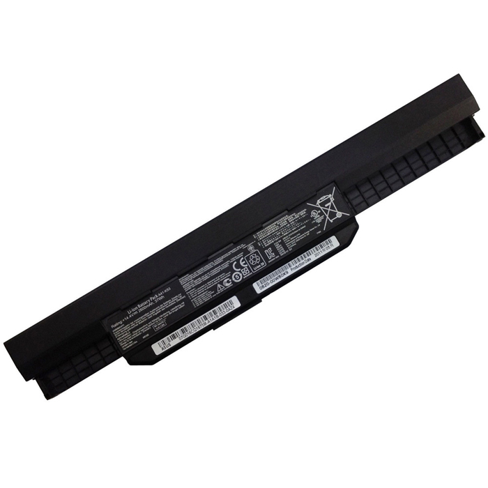 Kompatibel Bærbar PC batteri ASUS  til X53SV-Series(2011-model) 