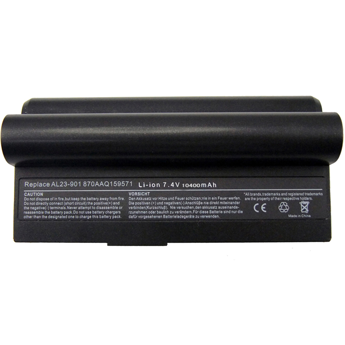 Kompatibel Bærbar PC batteri til Asus Eee-PC-1000HA Kompatibel Bærbar PC batteri Asus til Eee-PC-1000HA