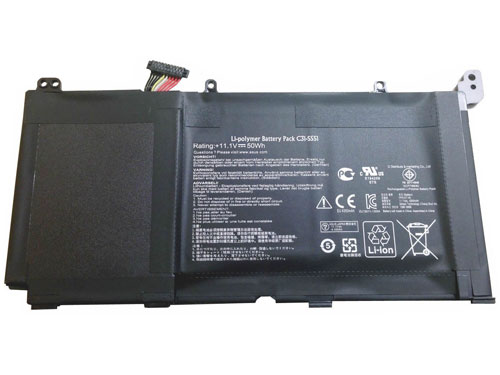 Kompatibel Bærbar PC batteri til ASUS VivoBook V551L Kompatibel Bærbar PC batteri ASUS til VivoBook V551L