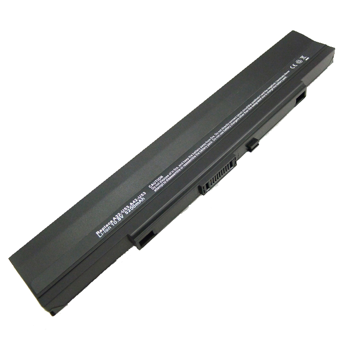 Kompatibel Bærbar PC batteri ASUS  til U52JC 
