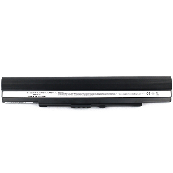 Kompatibel Bærbar PC batteri til ASUS U45JC Kompatibel Bærbar PC batteri ASUS til U45JC