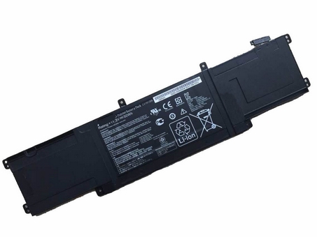 Kompatibel Bærbar PC batteri til ASUS C31N1306 Kompatibel Bærbar PC batteri ASUS til C31N1306