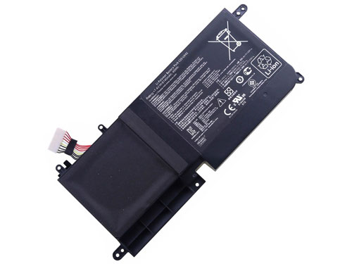 Kompatibel Bærbar PC batteri ASUS  til UX42E3537VS-SL 