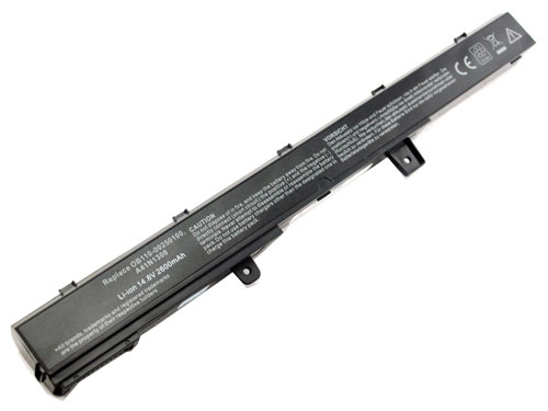 Kompatibel Bærbar PC batteri ASUS  til X451C 
