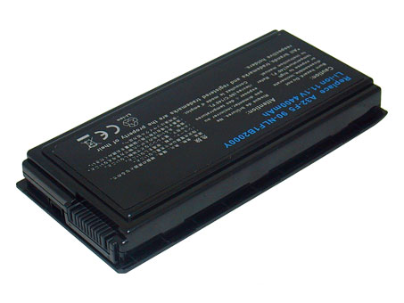 Kompatibel Bærbar PC batteri ASUS  til F5SL 