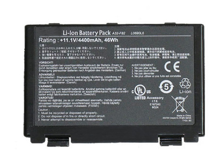 Kompatibel Bærbar PC batteri ASUS  til PRO79 