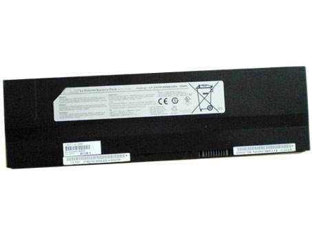 Kompatibel Bærbar PC batteri ASUS  til AP22-T101MT 