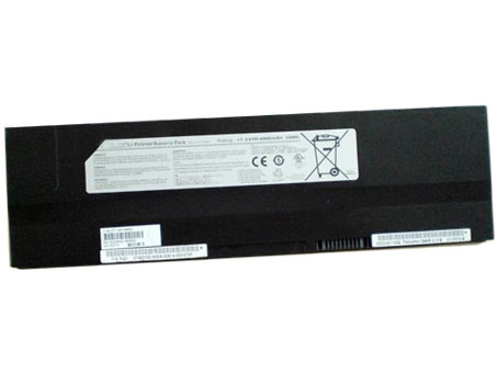 Kompatibel Bærbar PC batteri til asus Eee PC T101 Kompatibel Bærbar PC batteri asus til Eee PC T101