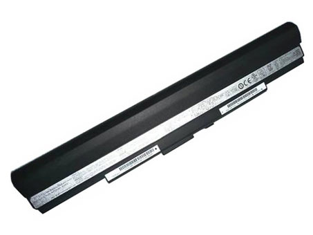 Kompatibel Bærbar PC batteri til ASUS A32-UL50 Kompatibel Bærbar PC batteri ASUS til A32-UL50