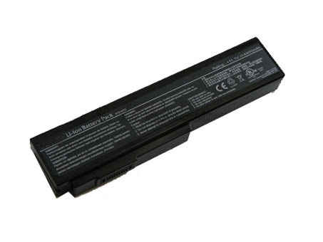Kompatibel Bærbar PC batteri ASUS  til G51 