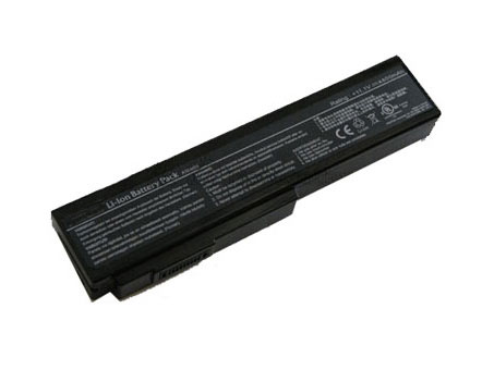 Kompatibel Bærbar PC batteri til ASUS G50Vt Kompatibel Bærbar PC batteri ASUS til G50Vt