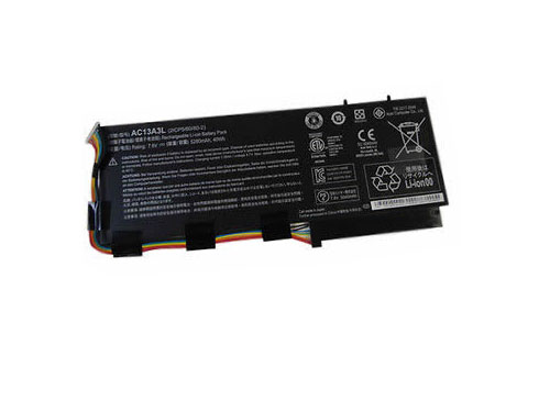 Kompatibel Bærbar PC batteri til ACER Aspire-P3-131 Kompatibel Bærbar PC batteri ACER til Aspire-P3-131