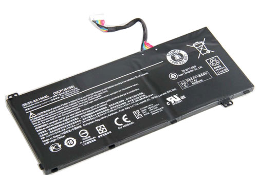 Kompatibel Bærbar PC batteri til ACER Aspire-VN7-591G-56ZA Kompatibel Bærbar PC batteri ACER til Aspire-VN7-591G-56ZA