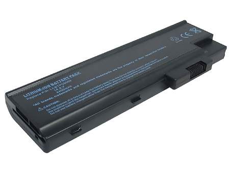 Kompatibel Bærbar PC batteri til ACER TravelMate 4601 Kompatibel Bærbar PC batteri ACER til TravelMate 4601