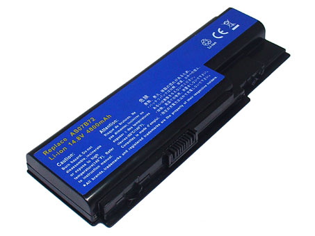 Kompatibel Bærbar PC batteri til ACER Aspire 8530 Kompatibel Bærbar PC batteri ACER til Aspire 8530