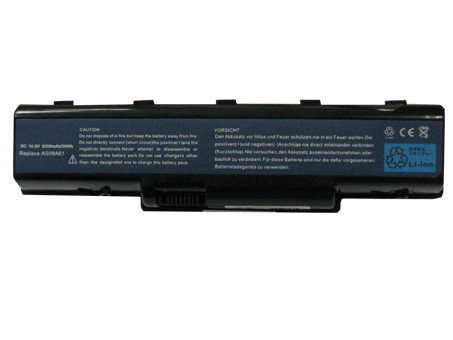 Kompatibel Bærbar PC batteri til ACER Aspire 5517G Kompatibel Bærbar PC batteri ACER til Aspire 5517G