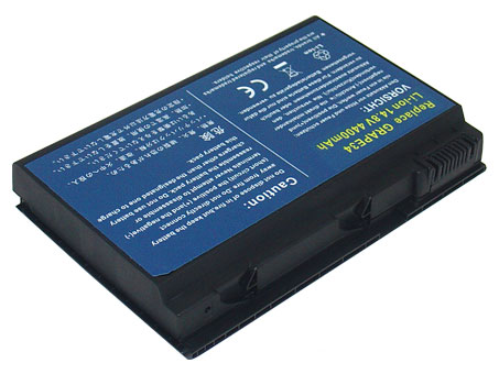 Kompatibel Bærbar PC batteri ACER  til BT.00807.016 