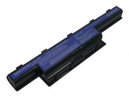 Kompatibel Bærbar PC batteri til ACER TravelMate 5740Z-P604G32Mnss Kompatibel Bærbar PC batteri ACER til TravelMate 5740Z-P604G32Mnss