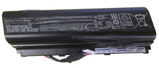 Kompatibel Bærbar PC batteri til ASUS rog-g752v Kompatibel Bærbar PC batteri ASUS til rog-g752v
