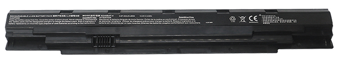 Kompatibel Bærbar PC batteri til CLEVO 6-87-N24JS-42L2 Kompatibel Bærbar PC batteri CLEVO til 6-87-N24JS-42L2
