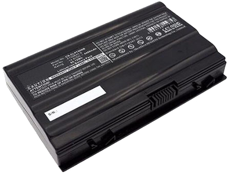Kompatibel Bærbar PC batteri til CLEVO P770DM-G Kompatibel Bærbar PC batteri CLEVO til P770DM-G