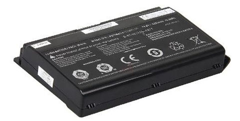 Kompatibel Bærbar PC batteri til HASEE K710C-i7 Kompatibel Bærbar PC batteri HASEE til K710C-i7