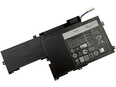Kompatibel Bærbar PC batteri til Dell Inspiron-14HD-1808T Kompatibel Bærbar PC batteri Dell til Inspiron-14HD-1808T