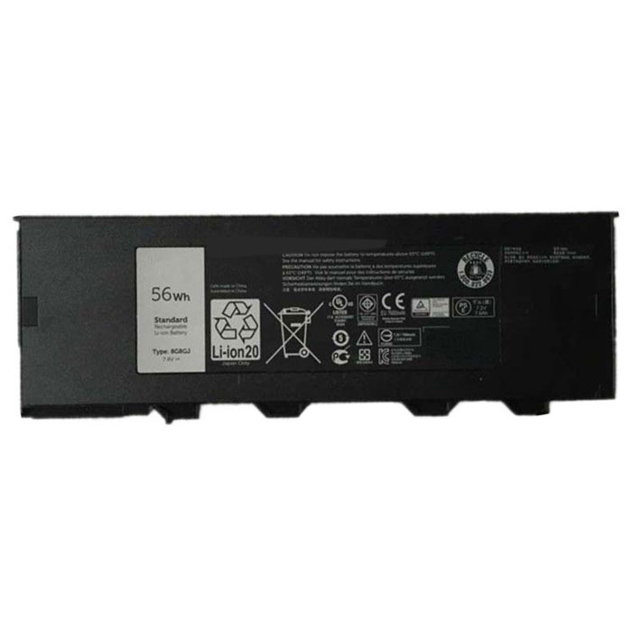Kompatibel Bærbar PC batteri til Dell Latitude-12-7214 Kompatibel Bærbar PC batteri Dell til Latitude-12-7214