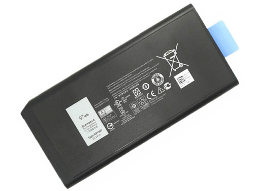 Kompatibel Bærbar PC batteri til DELL 451-12187 Kompatibel Bærbar PC batteri DELL til 451-12187