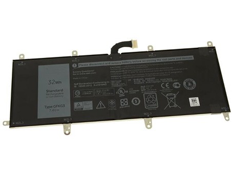 Kompatibel Bærbar PC batteri til Dell 0VN25R Kompatibel Bærbar PC batteri Dell til 0VN25R