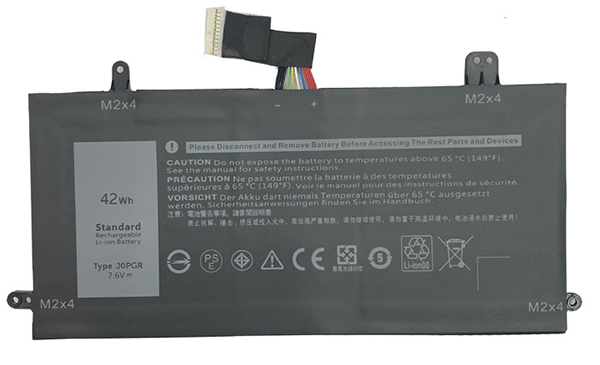 Kompatibel Bærbar PC batteri til Dell Latitude-5280 Kompatibel Bærbar PC batteri Dell til Latitude-5280