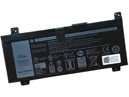 Kompatibel Bærbar PC batteri til Dell 063k70 Kompatibel Bærbar PC batteri Dell til 063k70
