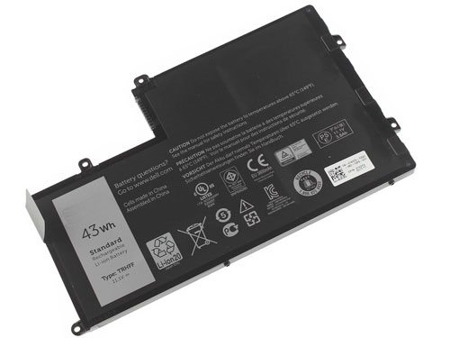 Kompatibel Bærbar PC batteri til Dell DFVYN Kompatibel Bærbar PC batteri Dell til DFVYN