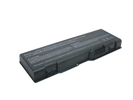 Kompatibel Bærbar PC batteri til Dell Inspiron XPS M1710 Kompatibel Bærbar PC batteri Dell til Inspiron XPS M1710