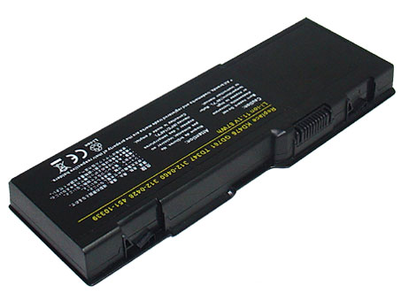 Kompatibel Bærbar PC batteri til Dell TD347 Kompatibel Bærbar PC batteri Dell til TD347