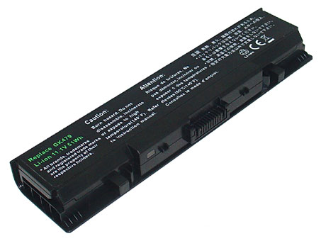 Kompatibel Bærbar PC batteri til Dell GK479 Kompatibel Bærbar PC batteri Dell til GK479