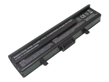 Kompatibel Bærbar PC batteri til Dell 312-0663 Kompatibel Bærbar PC batteri Dell til 312-0663