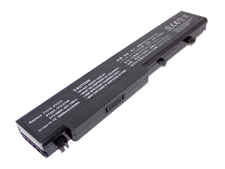 Kompatibel Bærbar PC batteri til Dell 312-0740 Kompatibel Bærbar PC batteri Dell til 312-0740