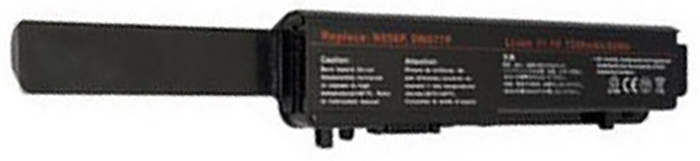 Kompatibel Bærbar PC batteri til Dell U150P Kompatibel Bærbar PC batteri Dell til U150P