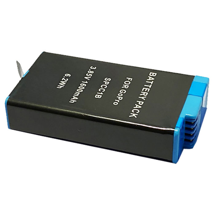 Kompatibel kamera batteri til GOPRO SPCC1B Kompatibel kamera batteri GOPRO til SPCC1B