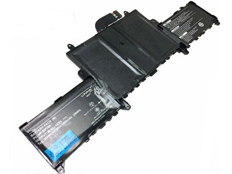 Kompatibel Bærbar PC batteri til NEC PC-VP-BP95 Kompatibel Bærbar PC batteri NEC til PC-VP-BP95