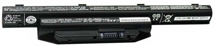 Kompatibel Bærbar PC batteri til FUJITSU LifeBook-AH544 Kompatibel Bærbar PC batteri FUJITSU til LifeBook-AH544